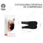 Cotoveleira esportiva | OIF-7410