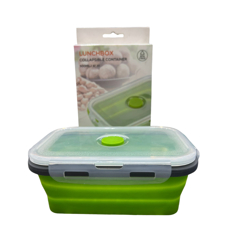 Marmita retratil 500ML | HW-105506