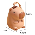 Ventilador capivara | OIH-6109 - Imagem 2