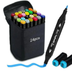 Canetinha touch 24 peças | 24PCS