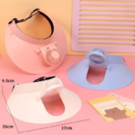 Viseira com ventilador | WN-10001