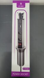 EXTENSA OTORRE RETRATIL com 2 entradas usb e tipoc