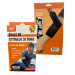 Cotoveleira esportiva | AL-T36
