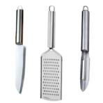 Kit cozinha 3 peças em inox | DL-936 - Imagem 2