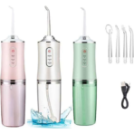 Irrigador oral portátil | QD-1404 - Imagem 2