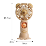 Ventilador portátil | WN-06003