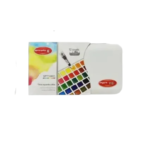 Tinta aquarela à base de água 12 cores | KA-7991