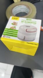mini processdor de alimentos
