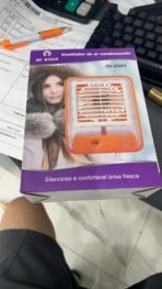 ventilador com pulverizacao - Imagem 4