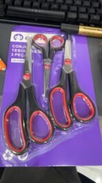 conjunto de tesoura
