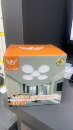 LAMPADA UFO DE FUTEBOL - Imagem 3