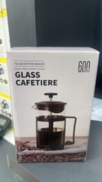 cafeteira 600ml