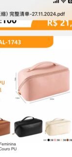 KIT DE MAQUIAGEM - Imagem 3