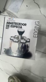 abastecedor de especia - Imagem 3