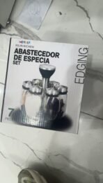 abastecedor de especia