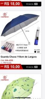 guarda chuva - Imagem 2