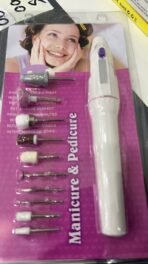 manicure /pedicure