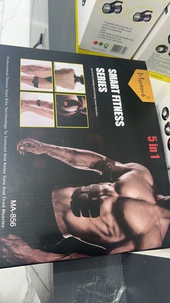 smabt fitness serles