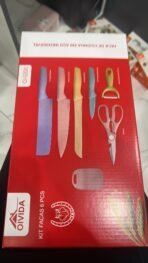conjunto de utensilio de cozinha 7pc - Imagem 4