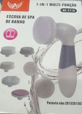 escova de limpeza