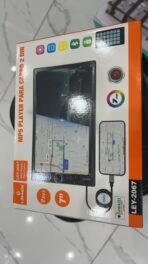 MP5 RADIO BT DE CARRO 2DIN