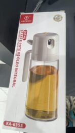 garrafa de oleo