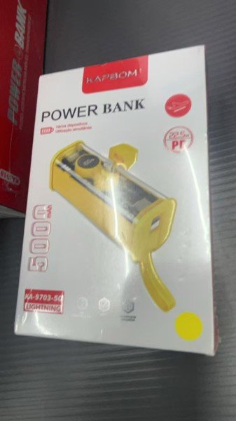 banco de energia