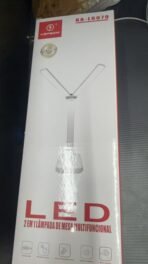 led