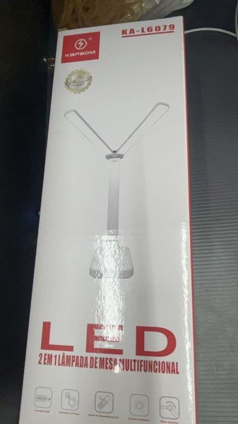 led