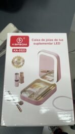 caixa de maquiagem