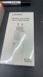 CARREGADOR PD/C-IOS KIT