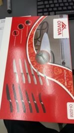 conjunto de utensilio de cozinha 7pc