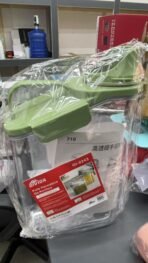 pote hermetico - Imagem 3