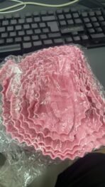 forro para air fryer de silicone - Imagem 3