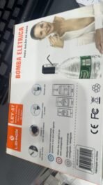 BOMBA ELETRICA COM LEO - Imagem 2