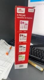 conjunto de utensilio de cozinha 5pc - Imagem 2