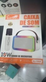 CAIXA DE SOM - Imagem 2