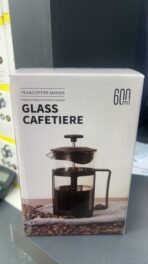 cafeteira 600ml - Imagem 2