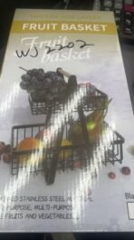 cesta de frutas - Imagem 2
