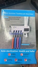 toothbruush sterillizer