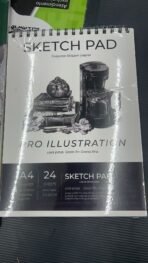 caderno de desenho - Imagem 5