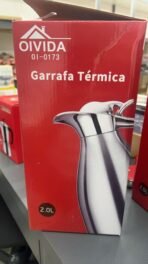 garrafa térmica