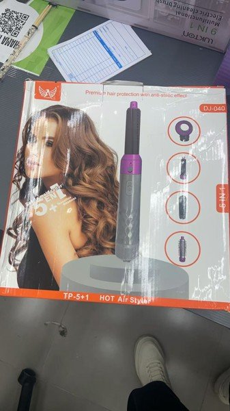 hot air styler