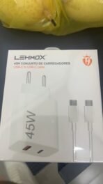 TUBRO POWER C+C PD +USB - Imagem 3