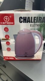 chaleira elétrlco