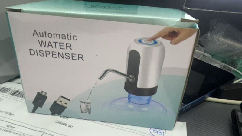 electric water pump