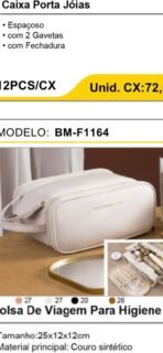 bolsa decosmeticos - Imagem 3