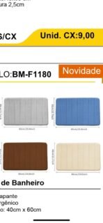 tapet para banheiro - Imagem 3