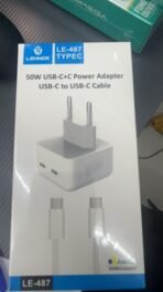 carregador  iOS 50w2typec