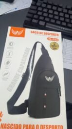 saco de desporto - Imagem 4